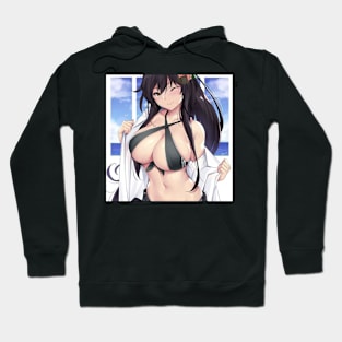 Sexy bikini Hoodie